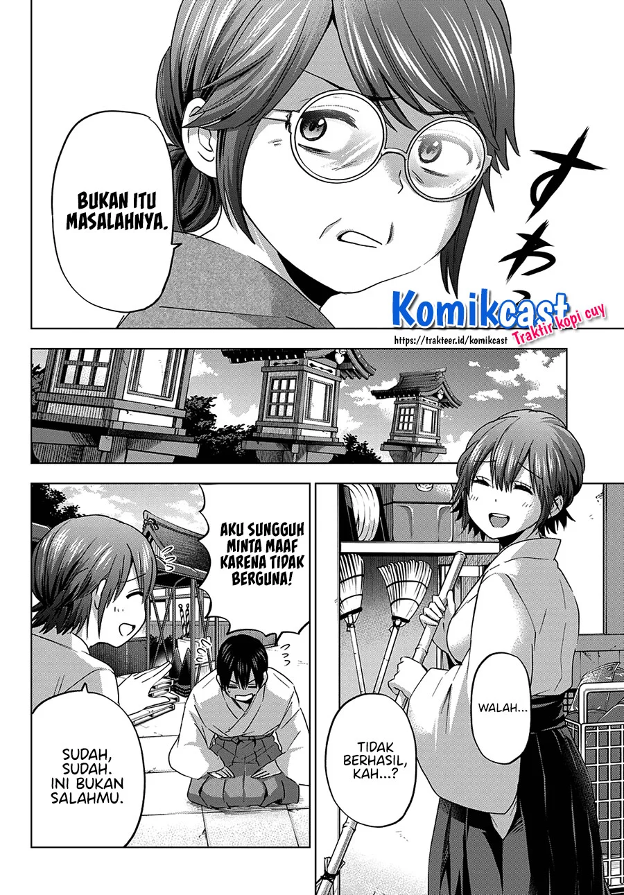 The Cuckoo’s Fiancee Chapter 92 Gambar 13
