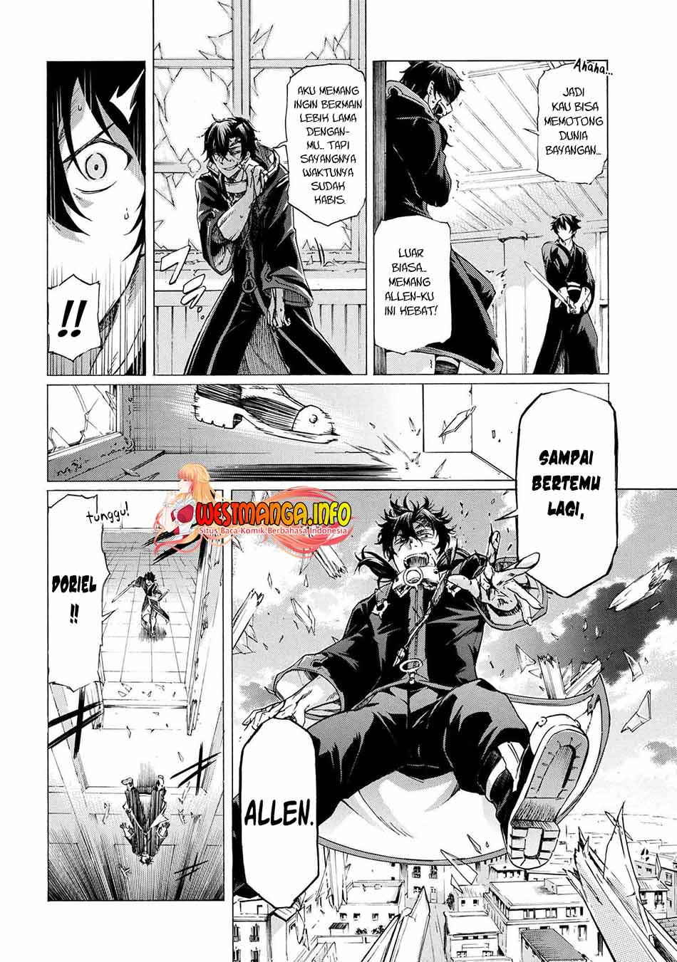 Baca Manga Ichioku-nen Button O Renda Shita Ore Wa, Kizuitara Saikyou Ni Natteita Chapter 15.2 Gambar 2