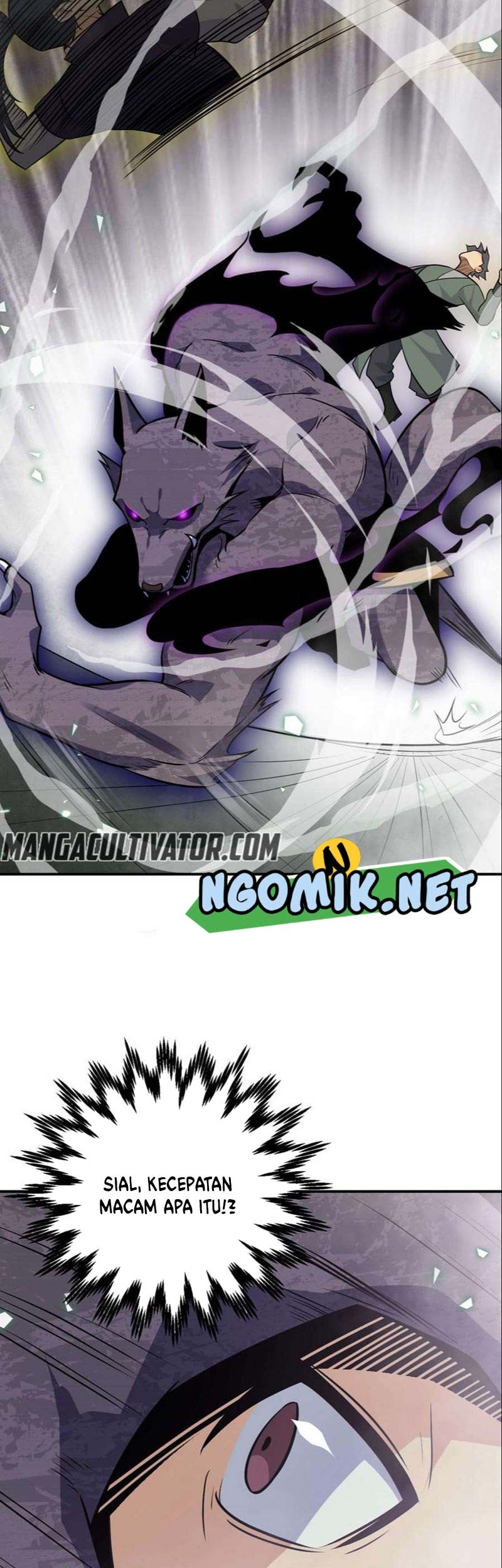 OP After 30 Days Of Sign-In Chapter 12 Gambar 28