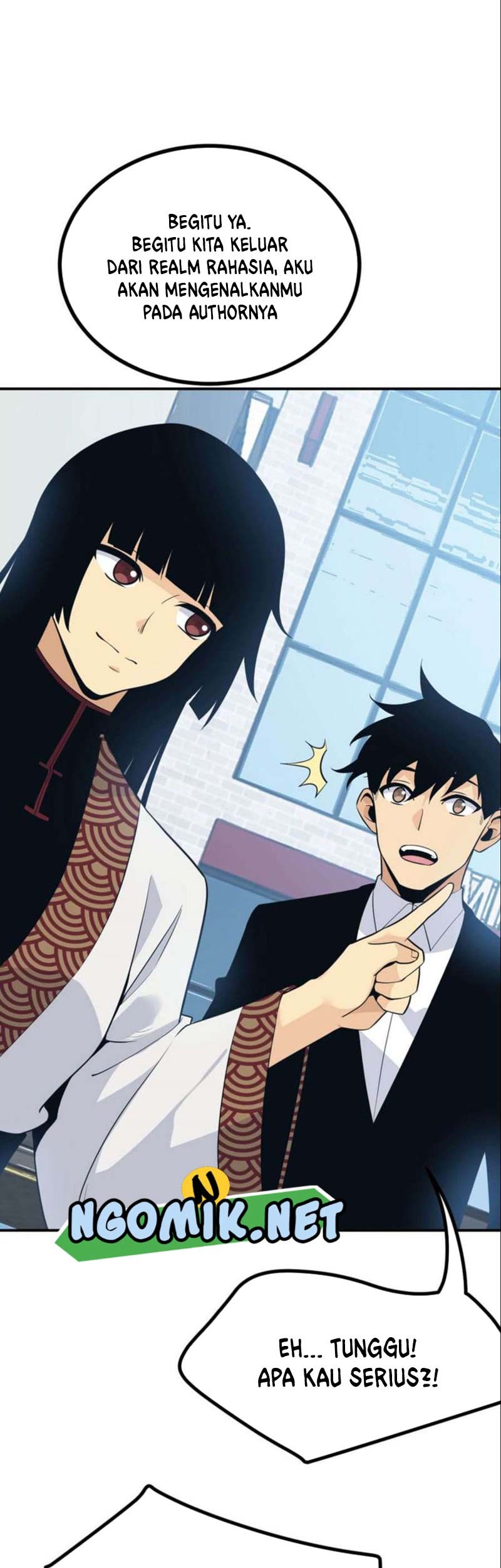 OP After 30 Days Of Sign-In Chapter 12 Gambar 12