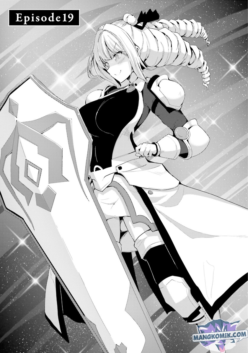 Baca Manga Kurogane no Mahoutsukai Chapter 19 Gambar 2