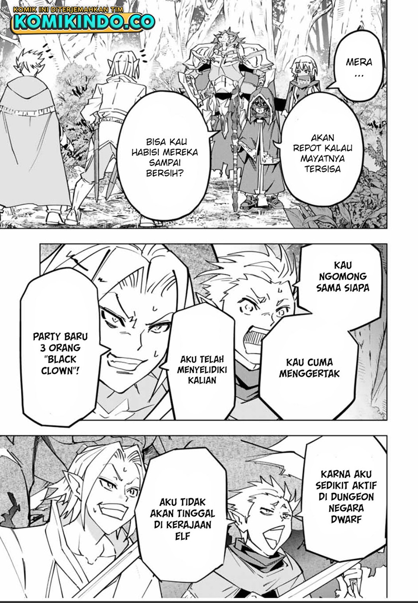 My Gift LVL 9999 Unlimited Gacha Chapter 30 Gambar 10