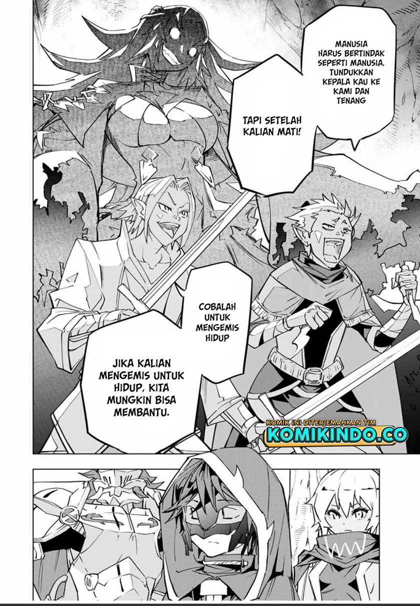 My Gift LVL 9999 Unlimited Gacha Chapter 30 Gambar 11