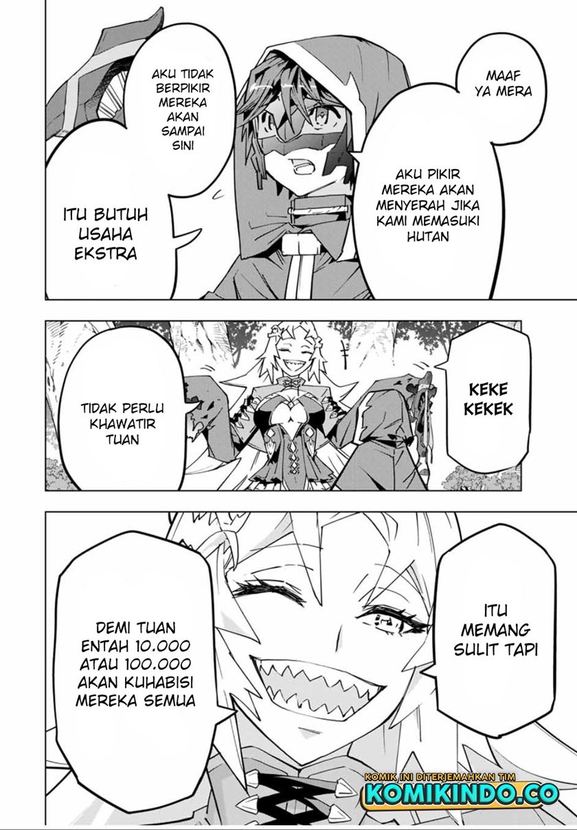 My Gift LVL 9999 Unlimited Gacha Chapter 30 Gambar 15
