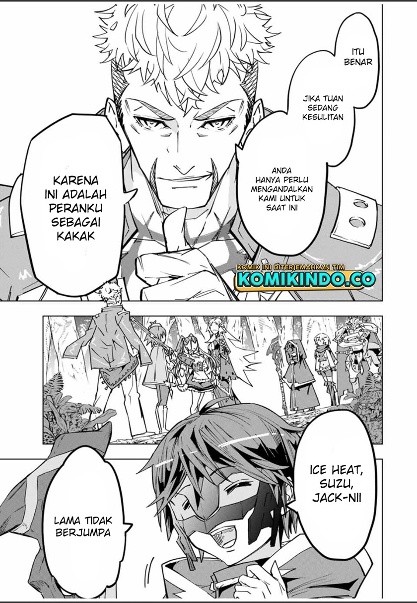 My Gift LVL 9999 Unlimited Gacha Chapter 30 Gambar 18