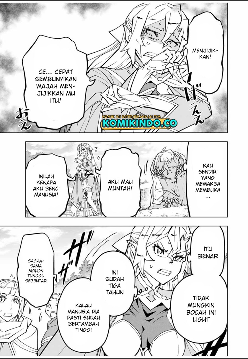 My Gift LVL 9999 Unlimited Gacha Chapter 30 Gambar 4