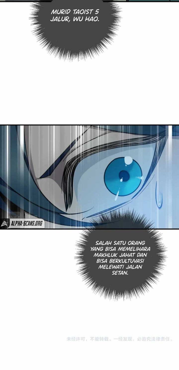 Supreme Taoist (2021) Chapter 20 Gambar 44