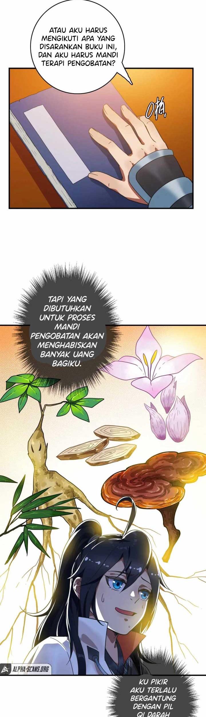 Supreme Taoist (2021) Chapter 20 Gambar 9