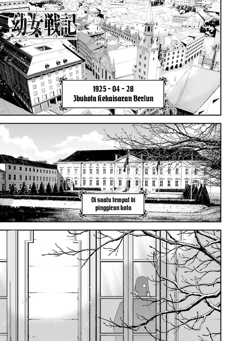 Baca Manga Youjo Senki Chapter 33 Gambar 2