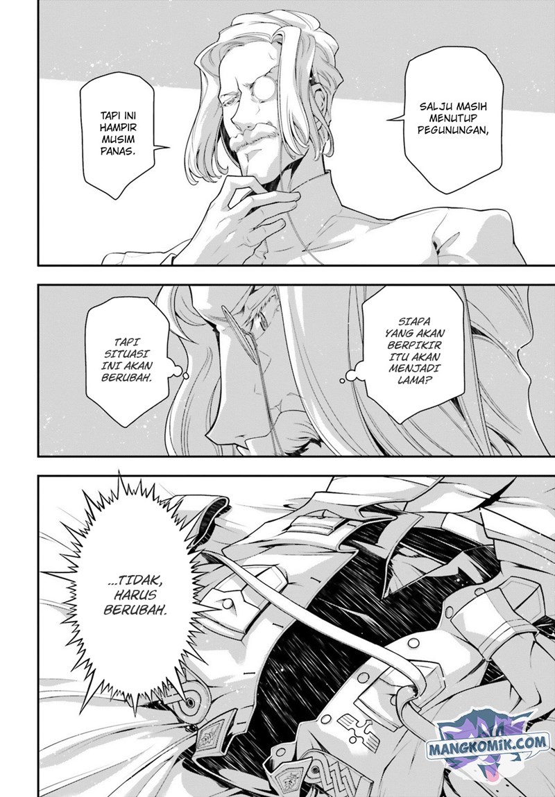Youjo Senki Chapter 33 Gambar 3
