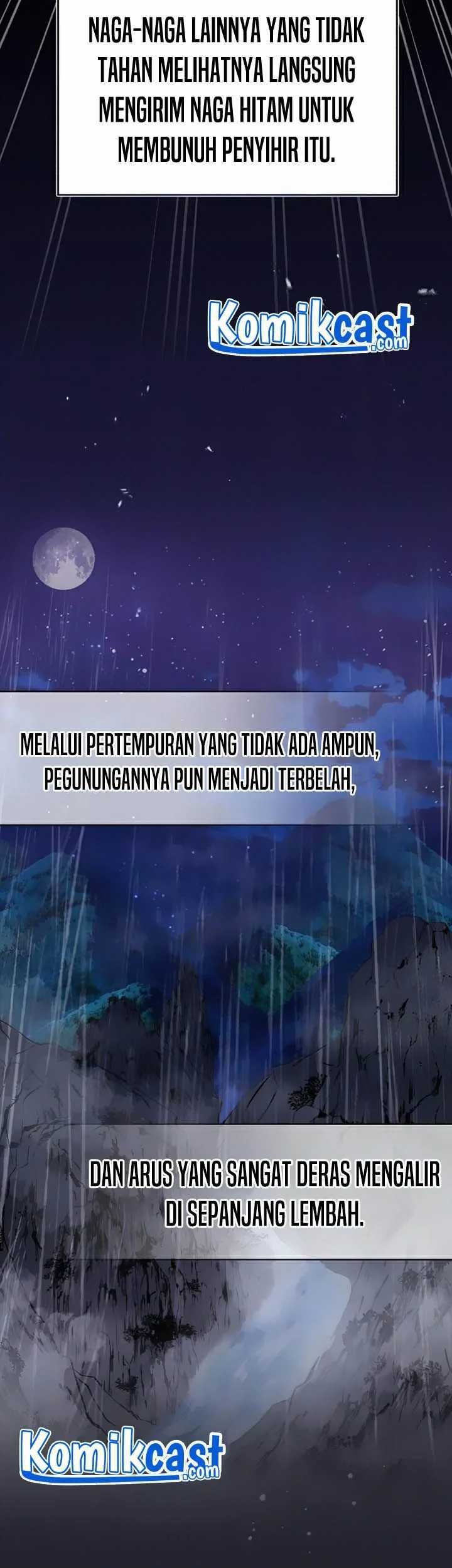 The Dark Magician Transmigrates After 66666 Years Chapter 32 Gambar 20