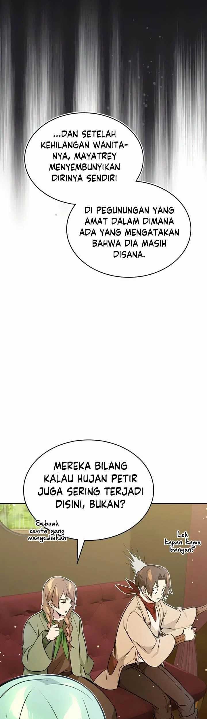 The Dark Magician Transmigrates After 66666 Years Chapter 32 Gambar 22