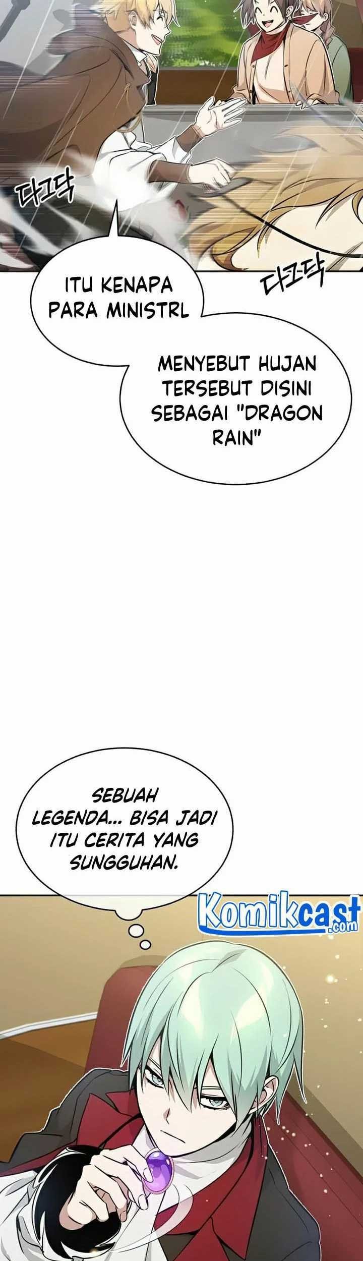 The Dark Magician Transmigrates After 66666 Years Chapter 32 Gambar 24