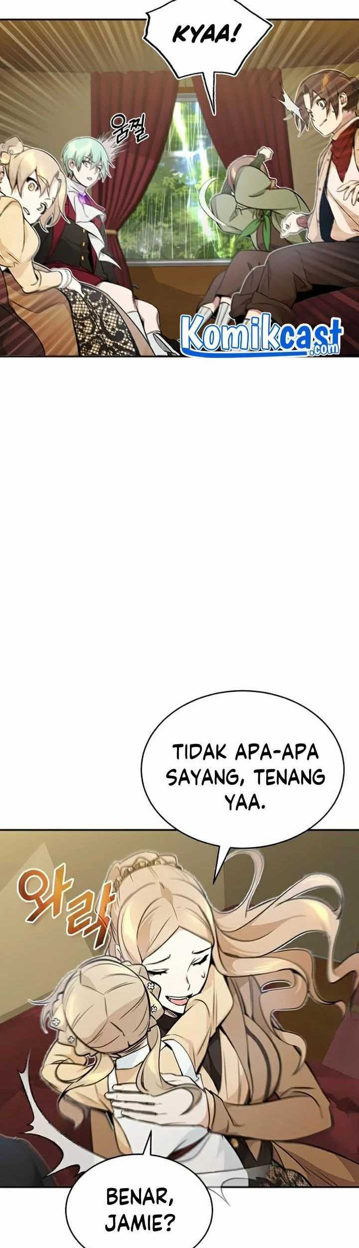 The Dark Magician Transmigrates After 66666 Years Chapter 32 Gambar 28