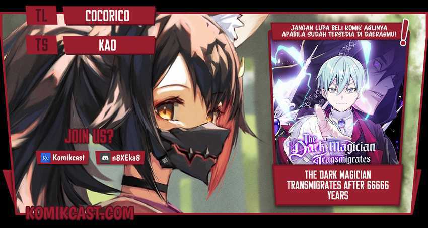 Baca Komik The Dark Magician Transmigrates After 66666 Years Chapter 32 Gambar 1