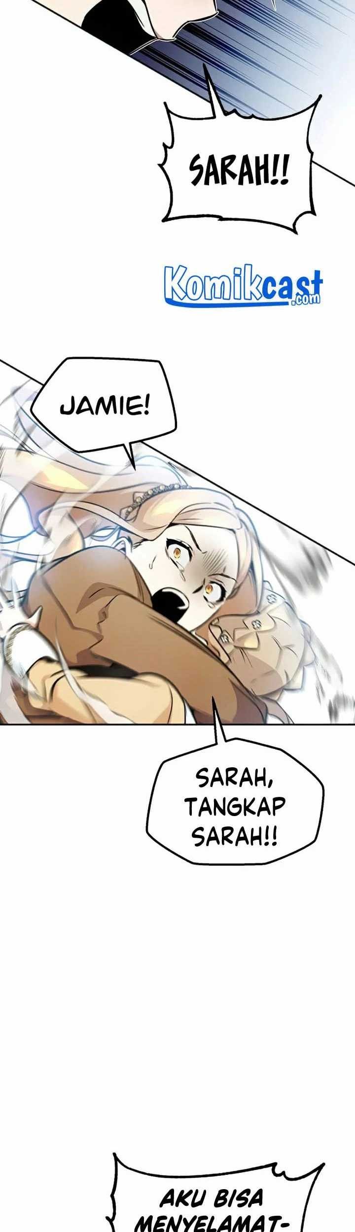 The Dark Magician Transmigrates After 66666 Years Chapter 32 Gambar 38