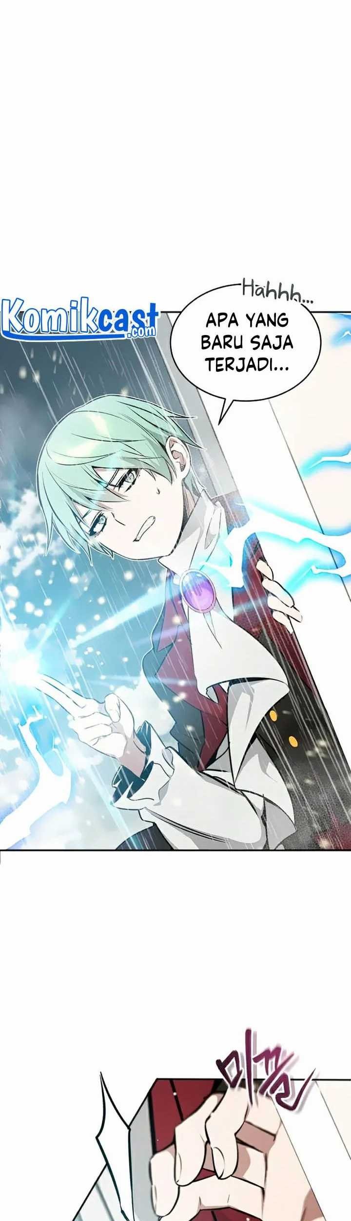 The Dark Magician Transmigrates After 66666 Years Chapter 32 Gambar 44