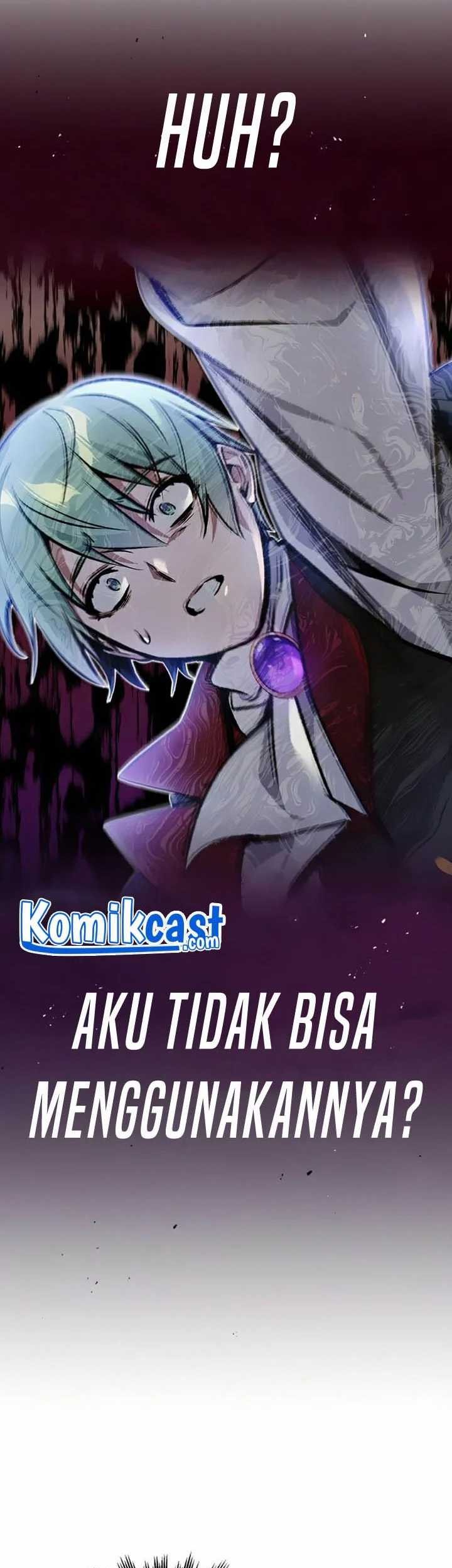 The Dark Magician Transmigrates After 66666 Years Chapter 32 Gambar 48