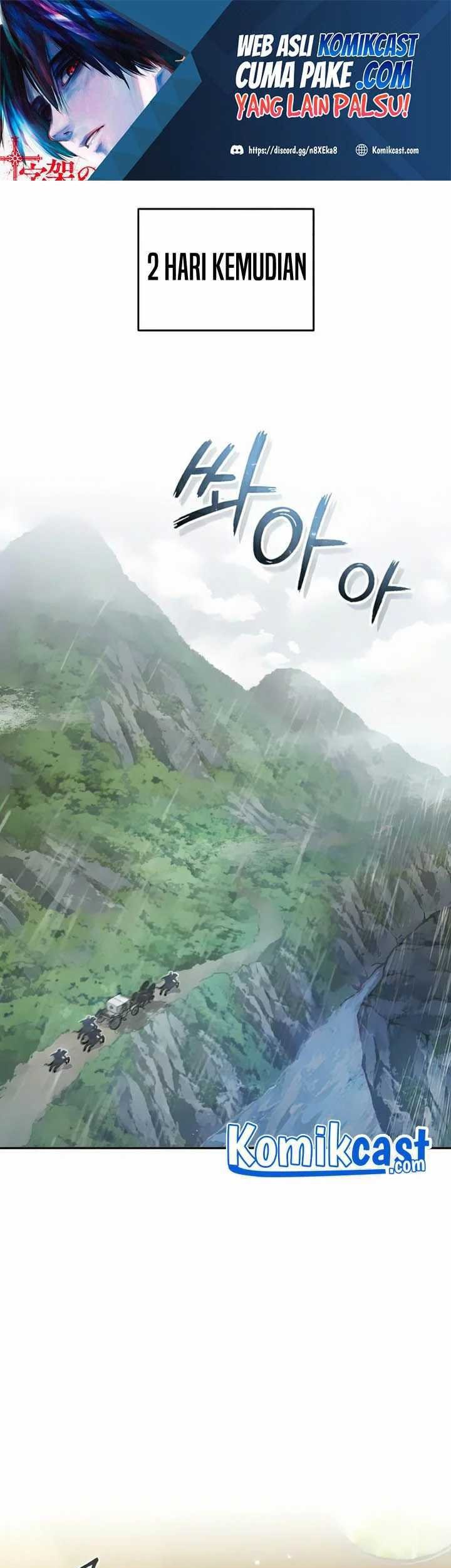 Baca Manhwa The Dark Magician Transmigrates After 66666 Years Chapter 32 Gambar 2
