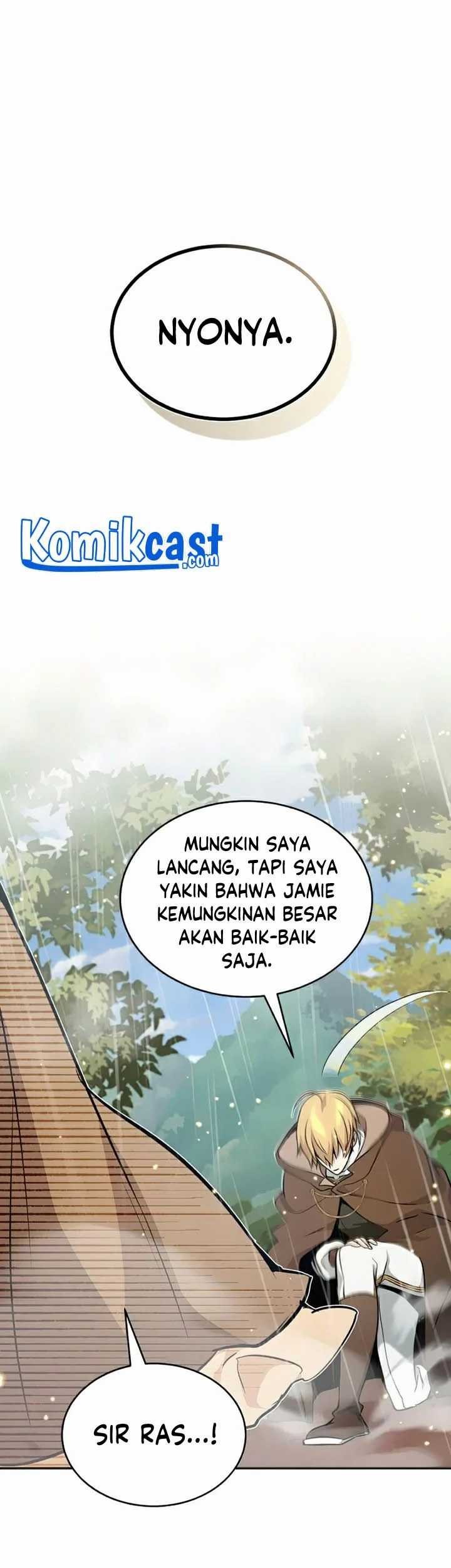 The Dark Magician Transmigrates After 66666 Years Chapter 32 Gambar 62
