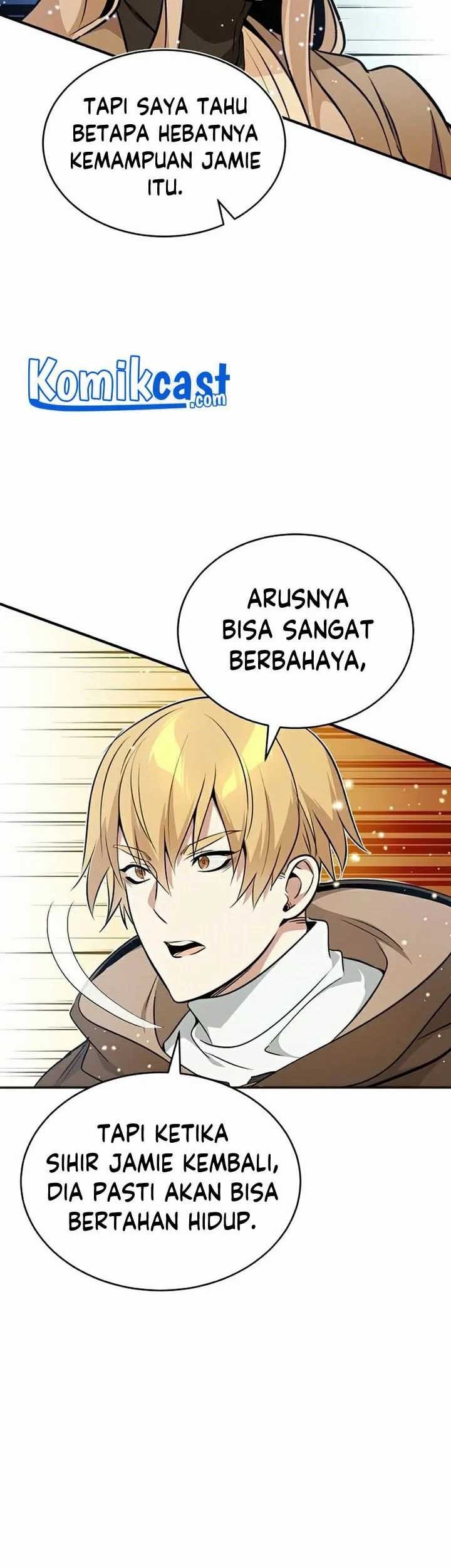 The Dark Magician Transmigrates After 66666 Years Chapter 32 Gambar 64