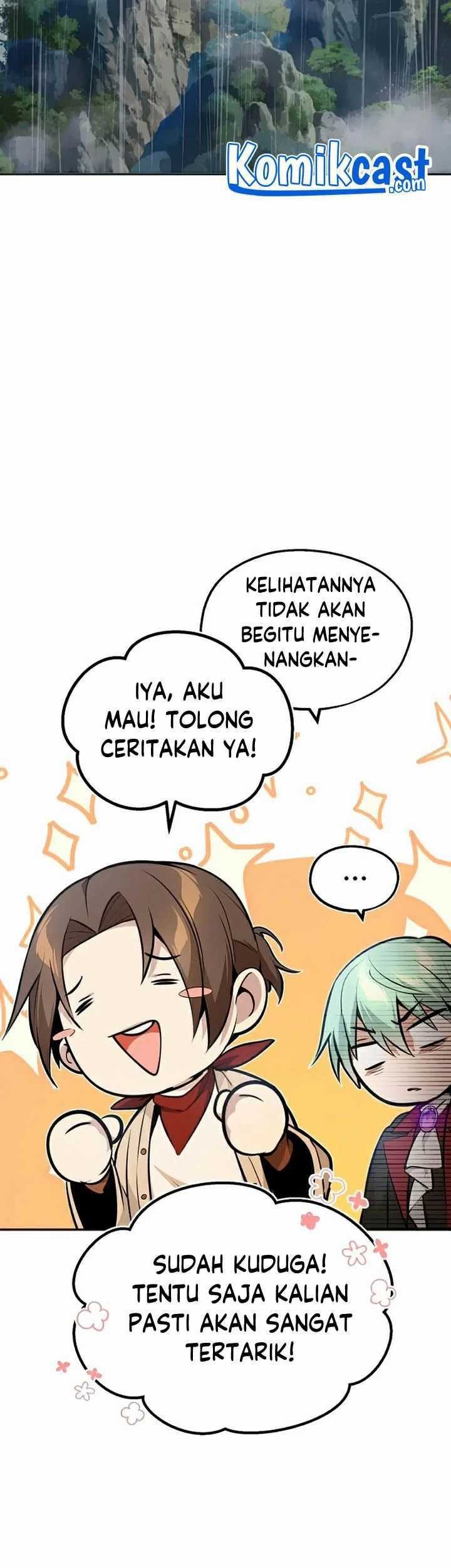 The Dark Magician Transmigrates After 66666 Years Chapter 32 Gambar 10