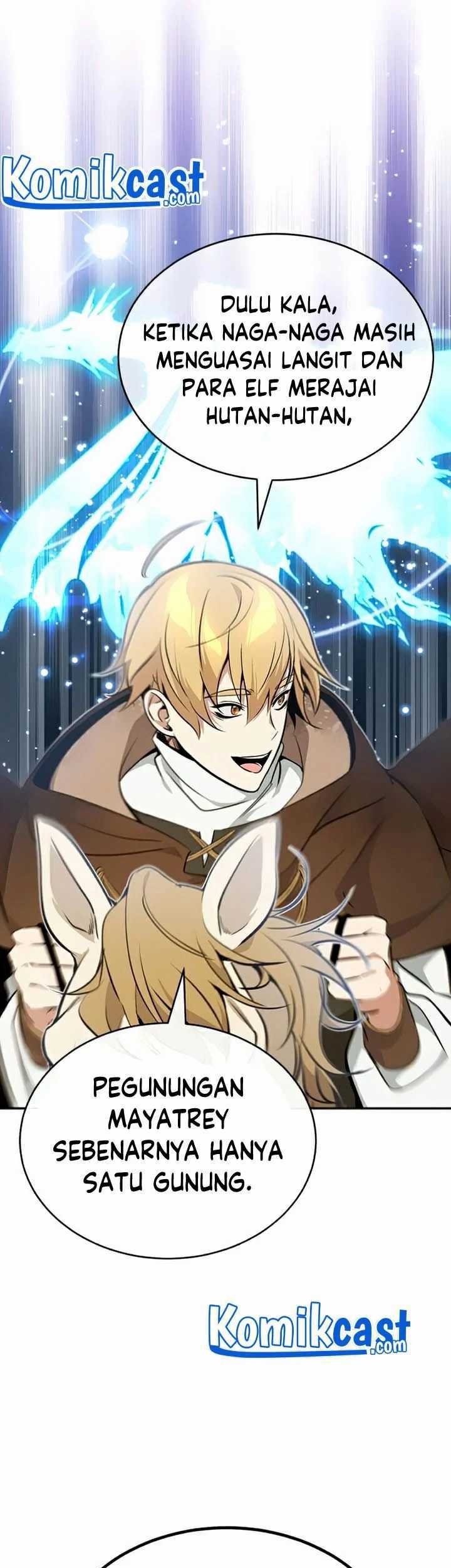 The Dark Magician Transmigrates After 66666 Years Chapter 32 Gambar 12