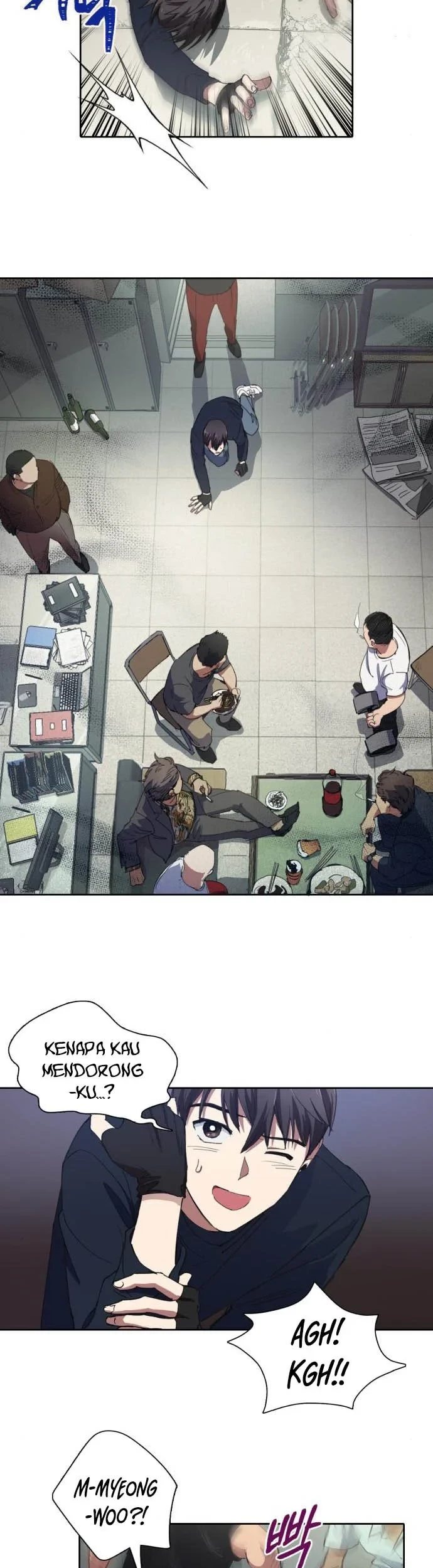 The S-Classes That I Raised Chapter 16 Gambar 18