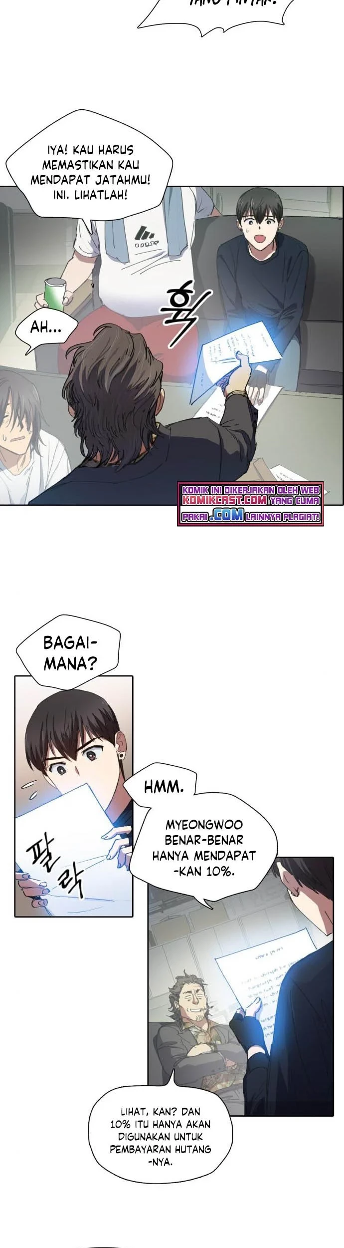 The S-Classes That I Raised Chapter 16 Gambar 26