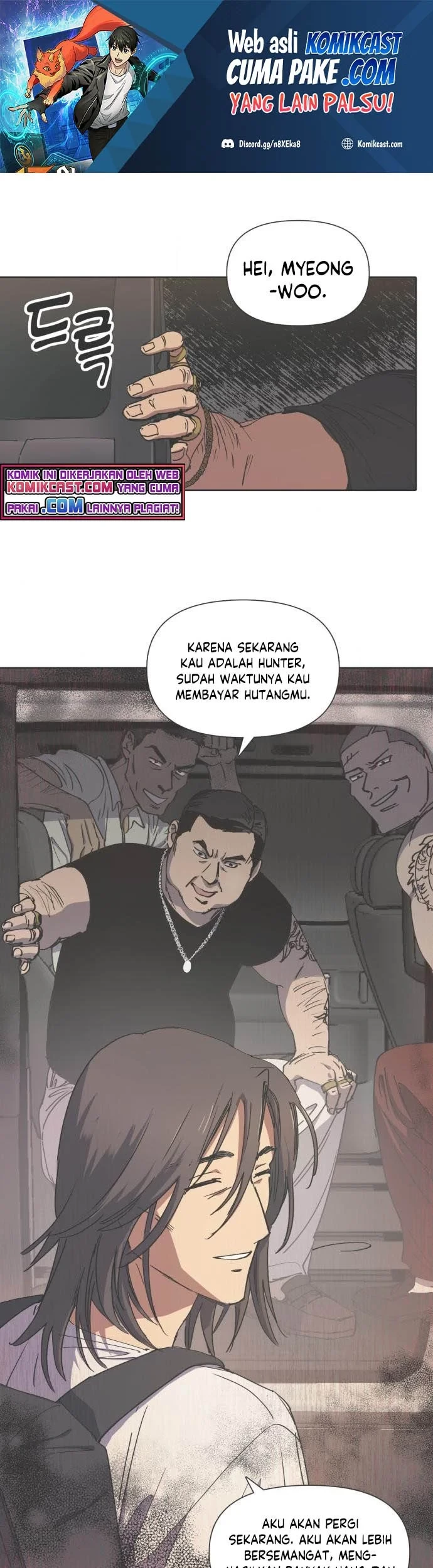 Baca Manhwa The S-Classes That I Raised Chapter 16 Gambar 2