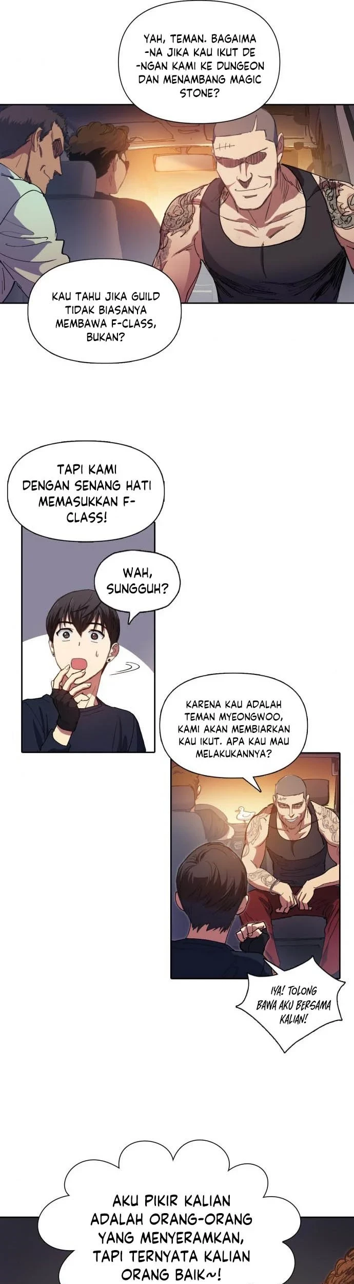 The S-Classes That I Raised Chapter 16 Gambar 10