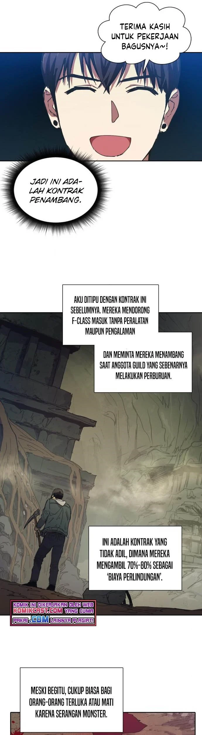 The S-Classes That I Raised Chapter 16 Gambar 12