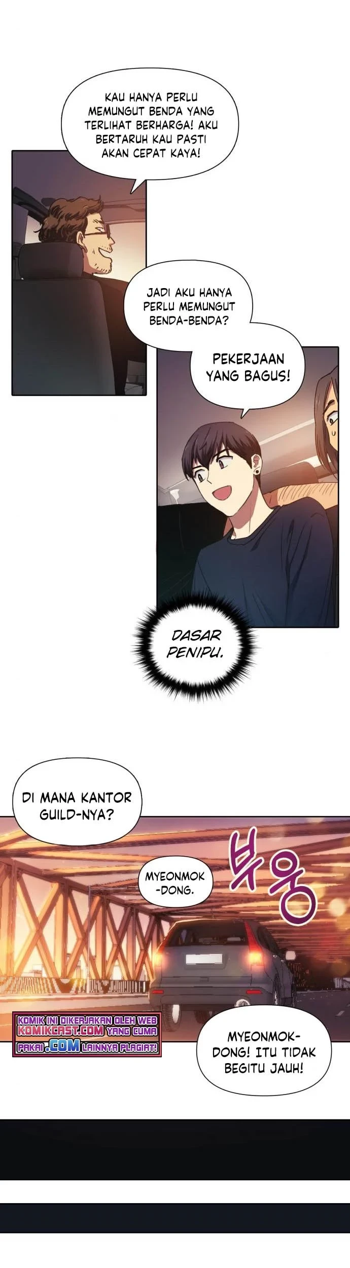 The S-Classes That I Raised Chapter 16 Gambar 14