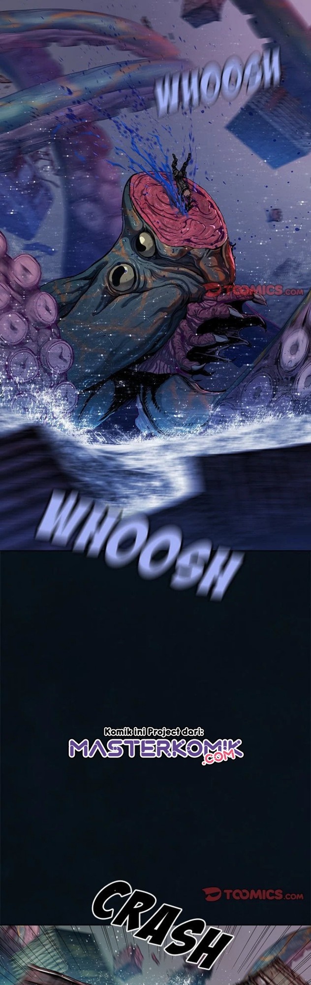 Leviathan Chapter 180 Gambar 14