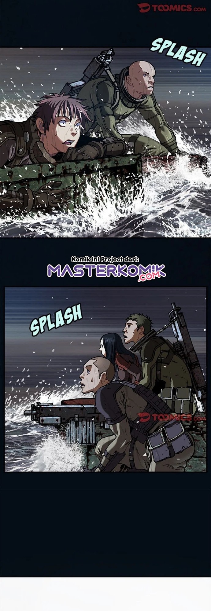 Leviathan Chapter 180 Gambar 24