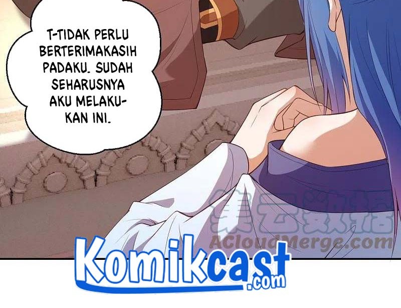 Against the Gods Chapter 430 Gambar 27