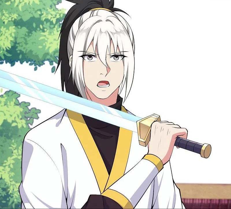 Against the Gods Chapter 429 Gambar 27