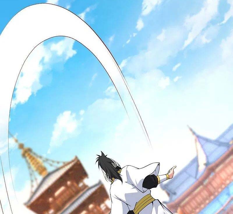 Against the Gods Chapter 429 Gambar 29
