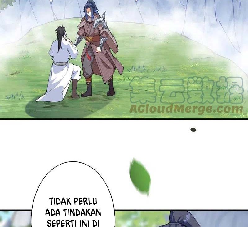 Against the Gods Chapter 429 Gambar 39