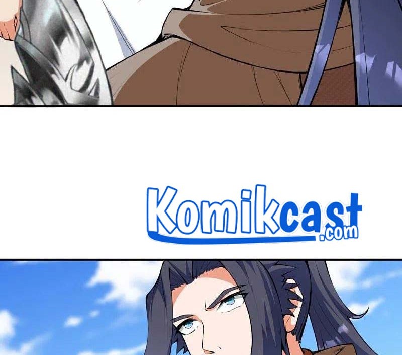 Against the Gods Chapter 429 Gambar 49