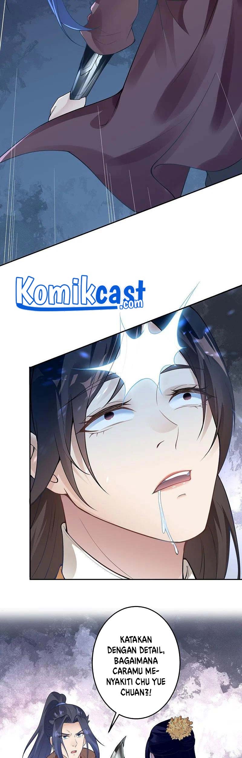 Against the Gods Chapter 429 Gambar 14