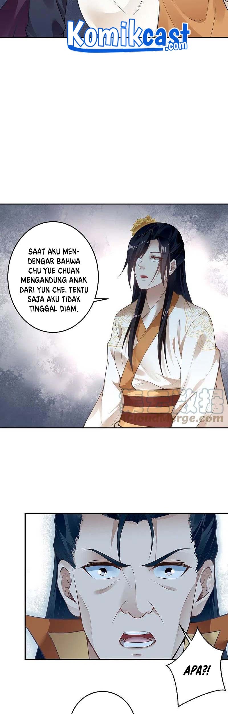 Against the Gods Chapter 429 Gambar 16