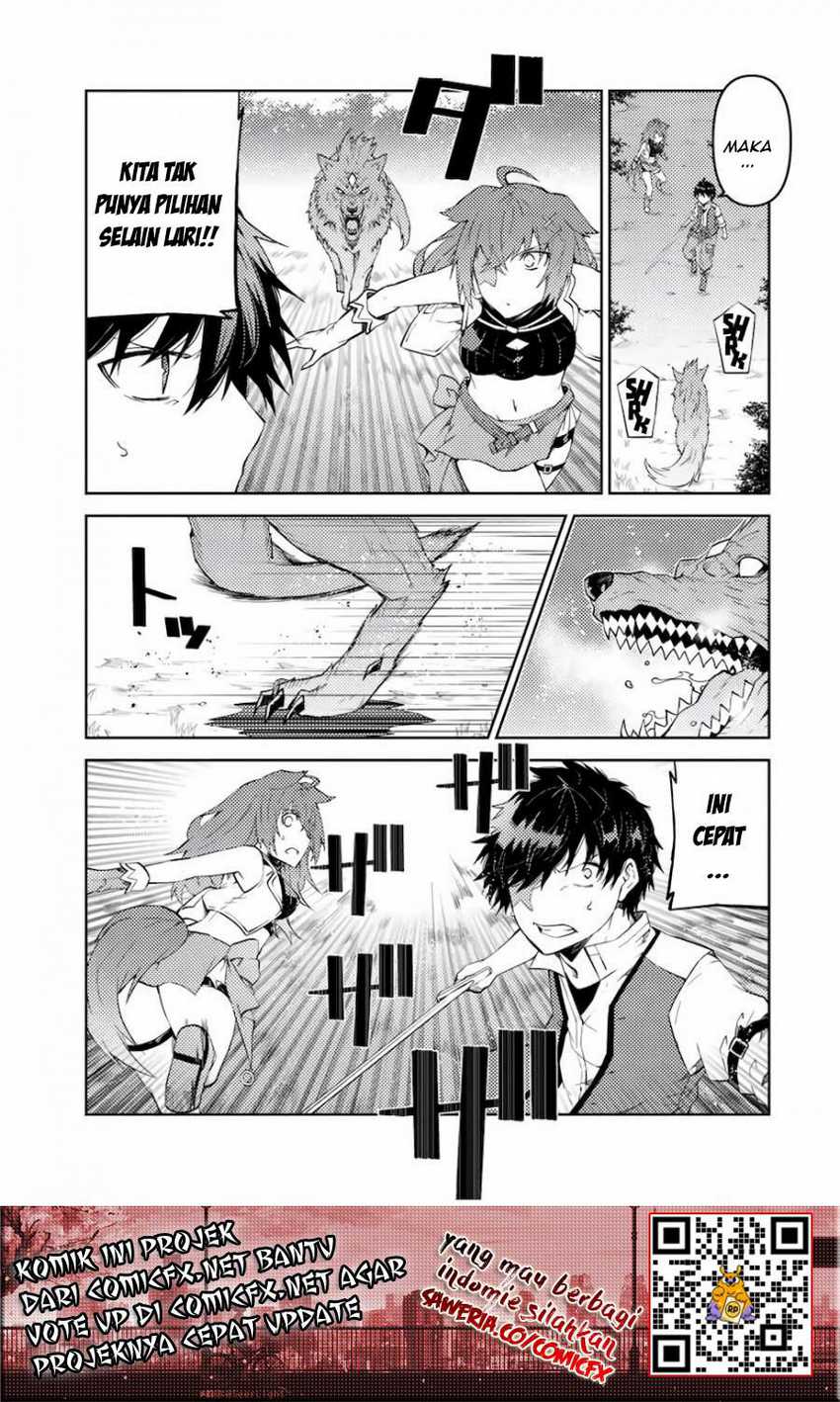 The Weakest Occupation “Blacksmith,” but It’s Actually the Strongest Chapter 26 Gambar 10