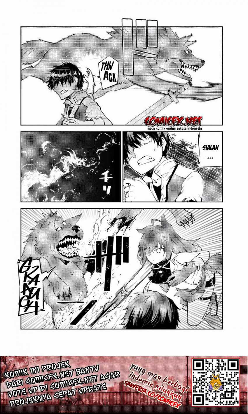 The Weakest Occupation “Blacksmith,” but It’s Actually the Strongest Chapter 26 Gambar 11