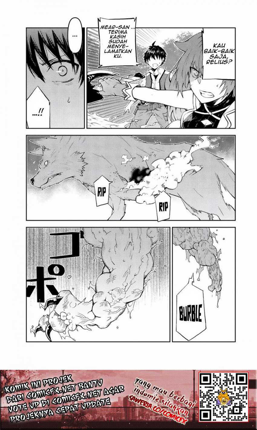 The Weakest Occupation “Blacksmith,” but It’s Actually the Strongest Chapter 26 Gambar 12