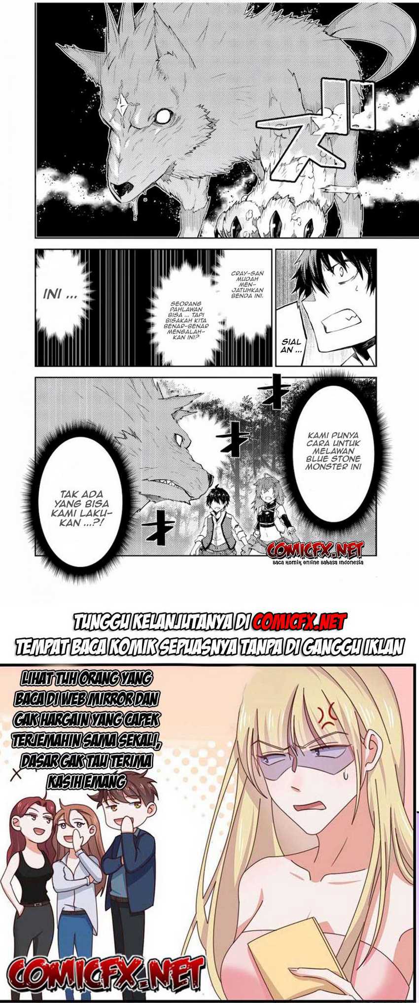 The Weakest Occupation “Blacksmith,” but It’s Actually the Strongest Chapter 26 Gambar 14