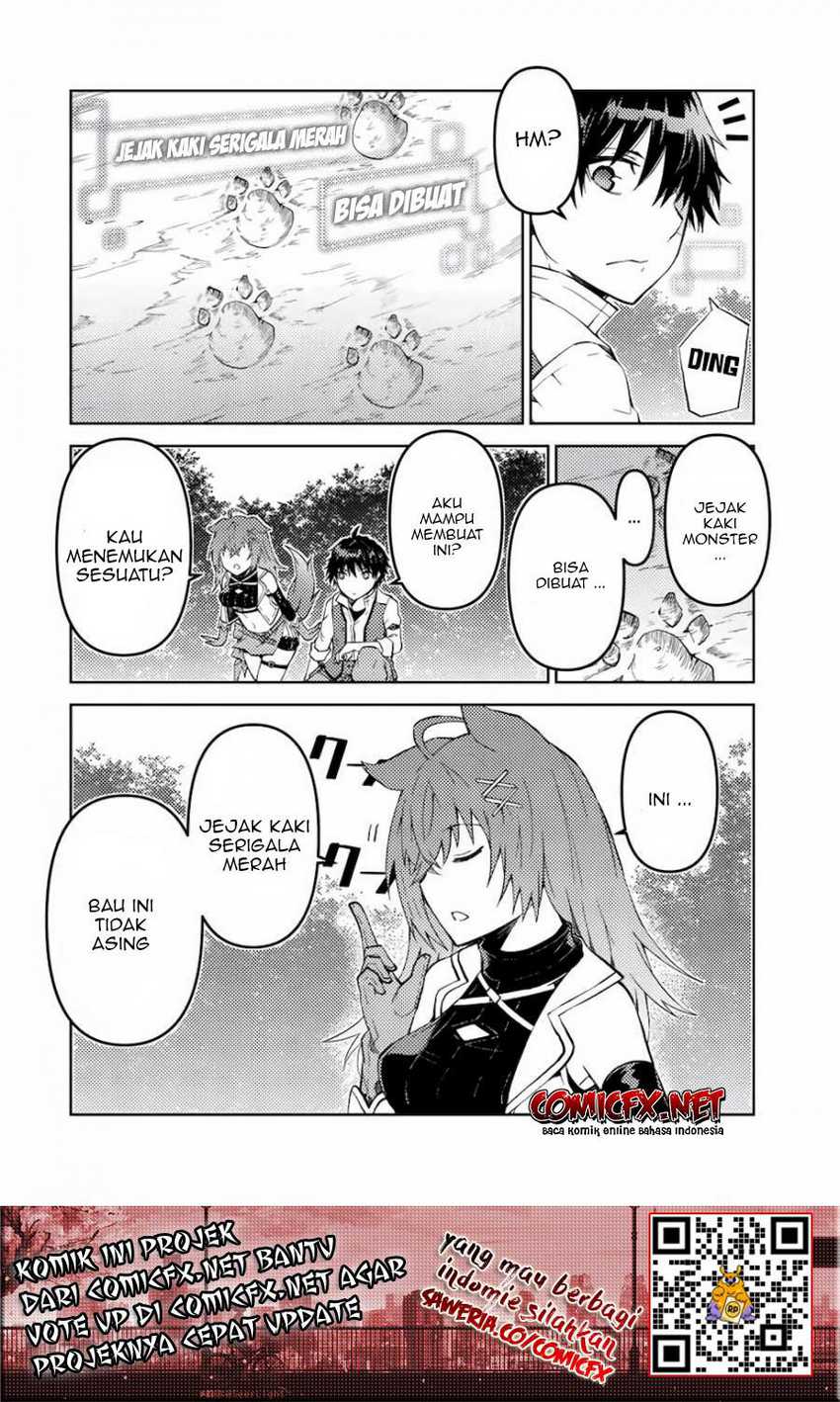 The Weakest Occupation “Blacksmith,” but It’s Actually the Strongest Chapter 26 Gambar 4
