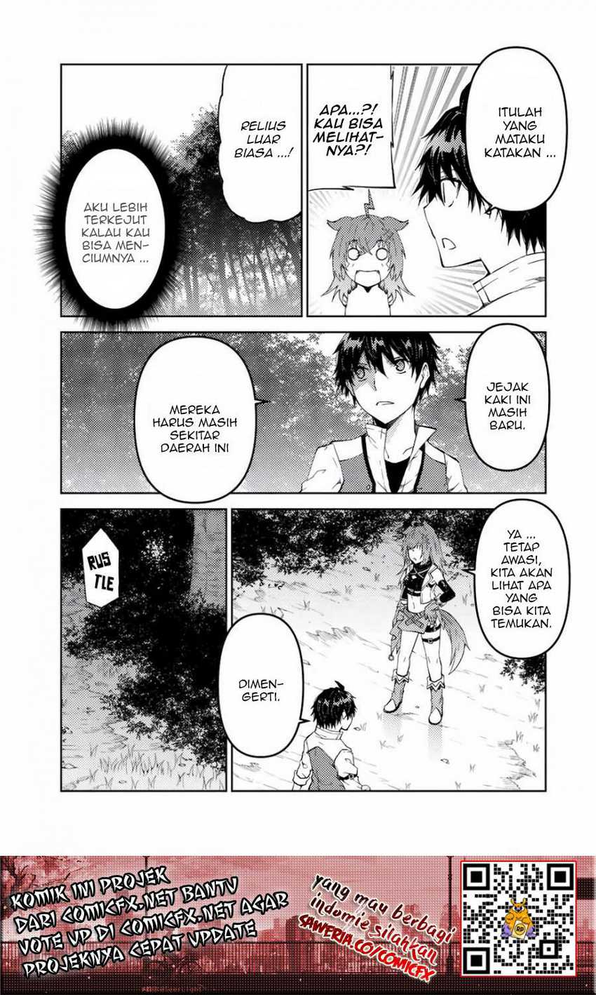 The Weakest Occupation “Blacksmith,” but It’s Actually the Strongest Chapter 26 Gambar 5