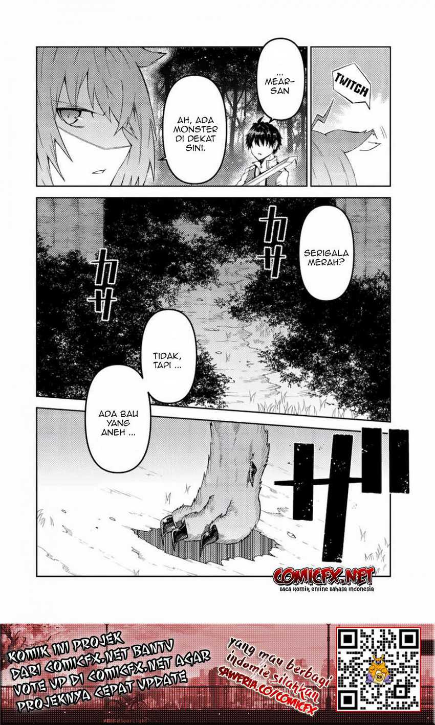 The Weakest Occupation “Blacksmith,” but It’s Actually the Strongest Chapter 26 Gambar 6