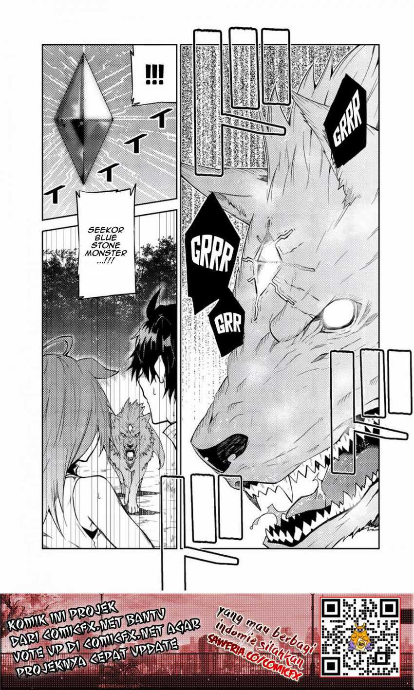The Weakest Occupation “Blacksmith,” but It’s Actually the Strongest Chapter 26 Gambar 8